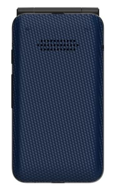 AT&T 6723D Cingular Flex 2, 4GB, Unlocked Phone (Classic Navy)