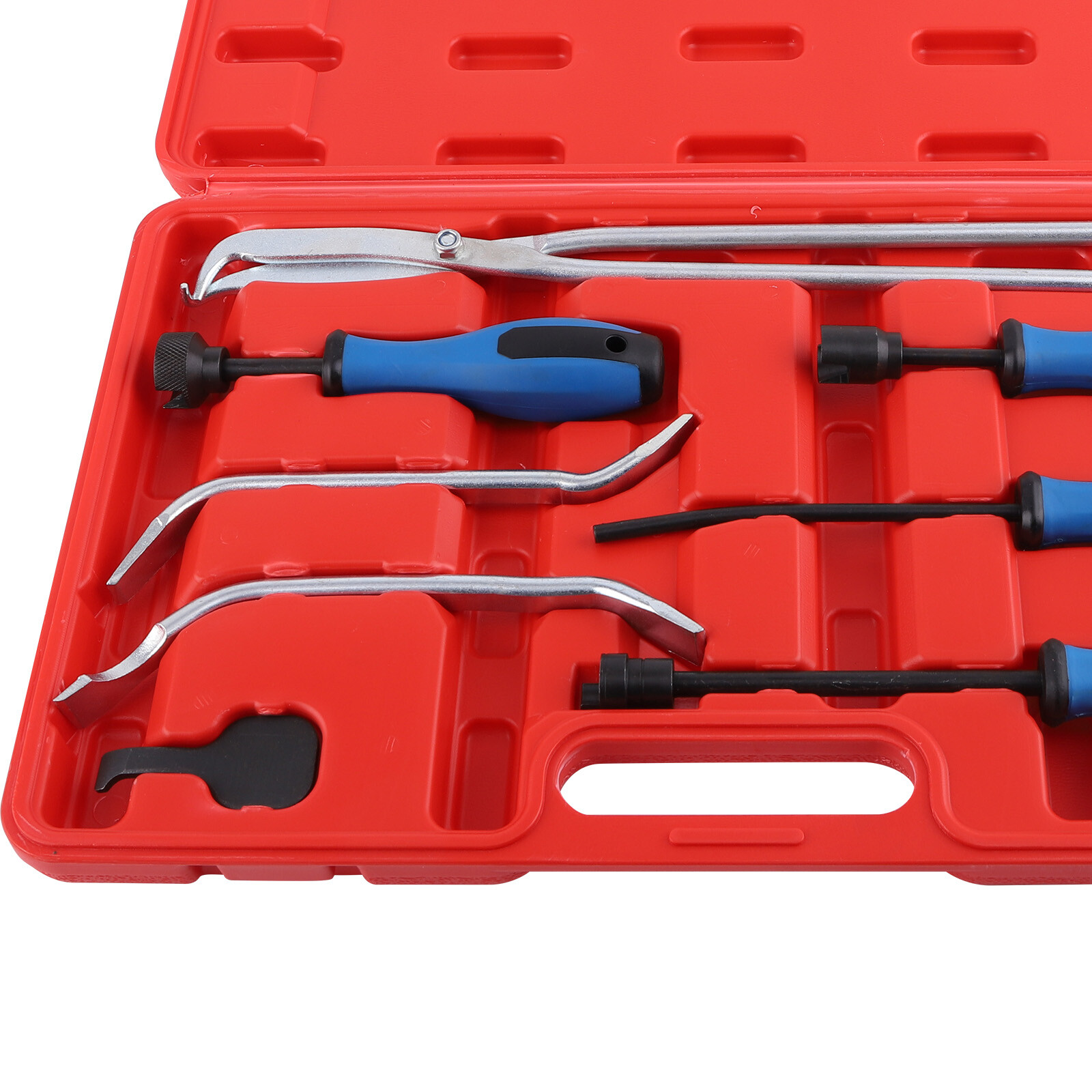 8Pc Professional Drum Brake Tool Kit – Removal and Installation Tools