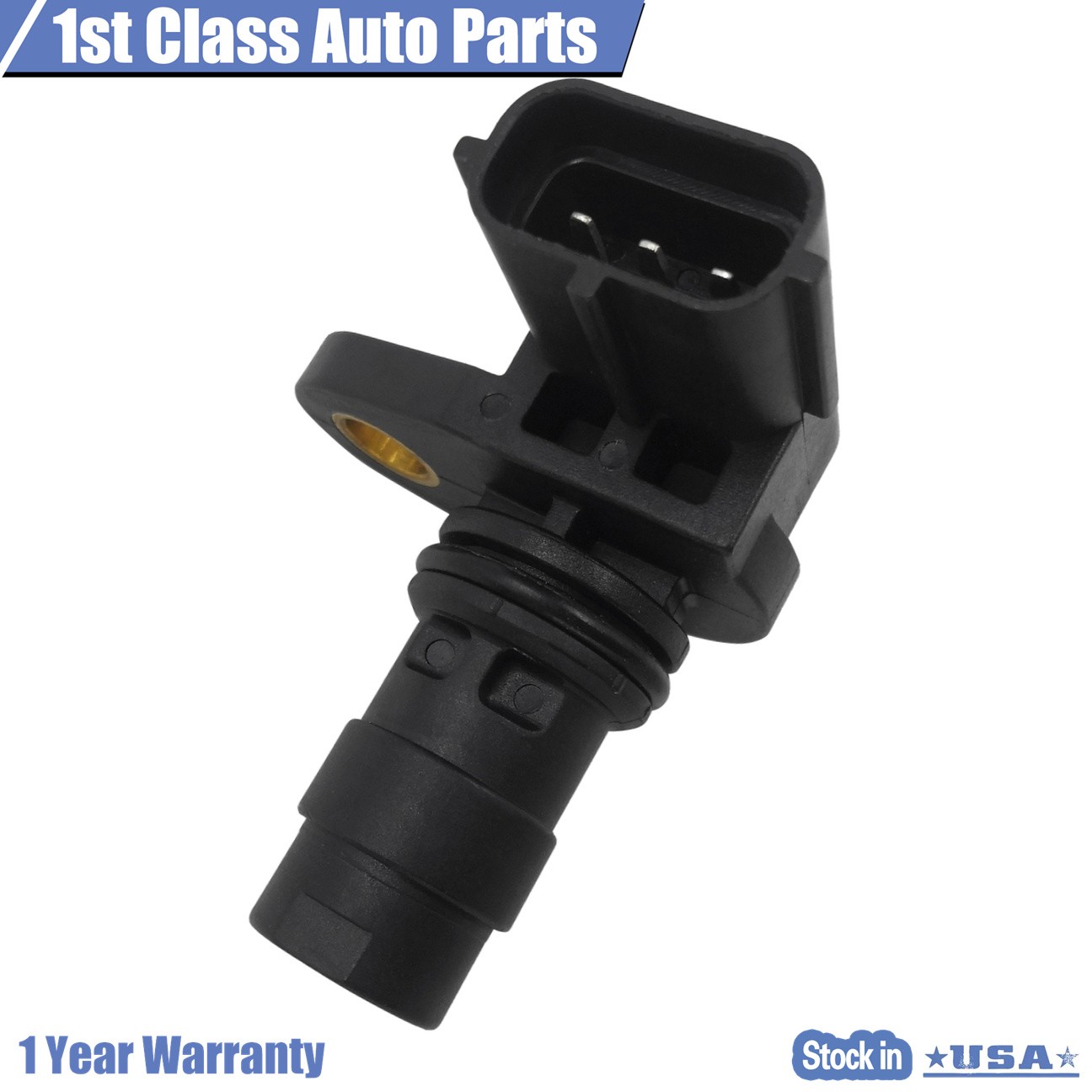 Engine Camshaft Position Sensor for 2002-2009 Volvo	S60 V70 XC70 XC90 907-872