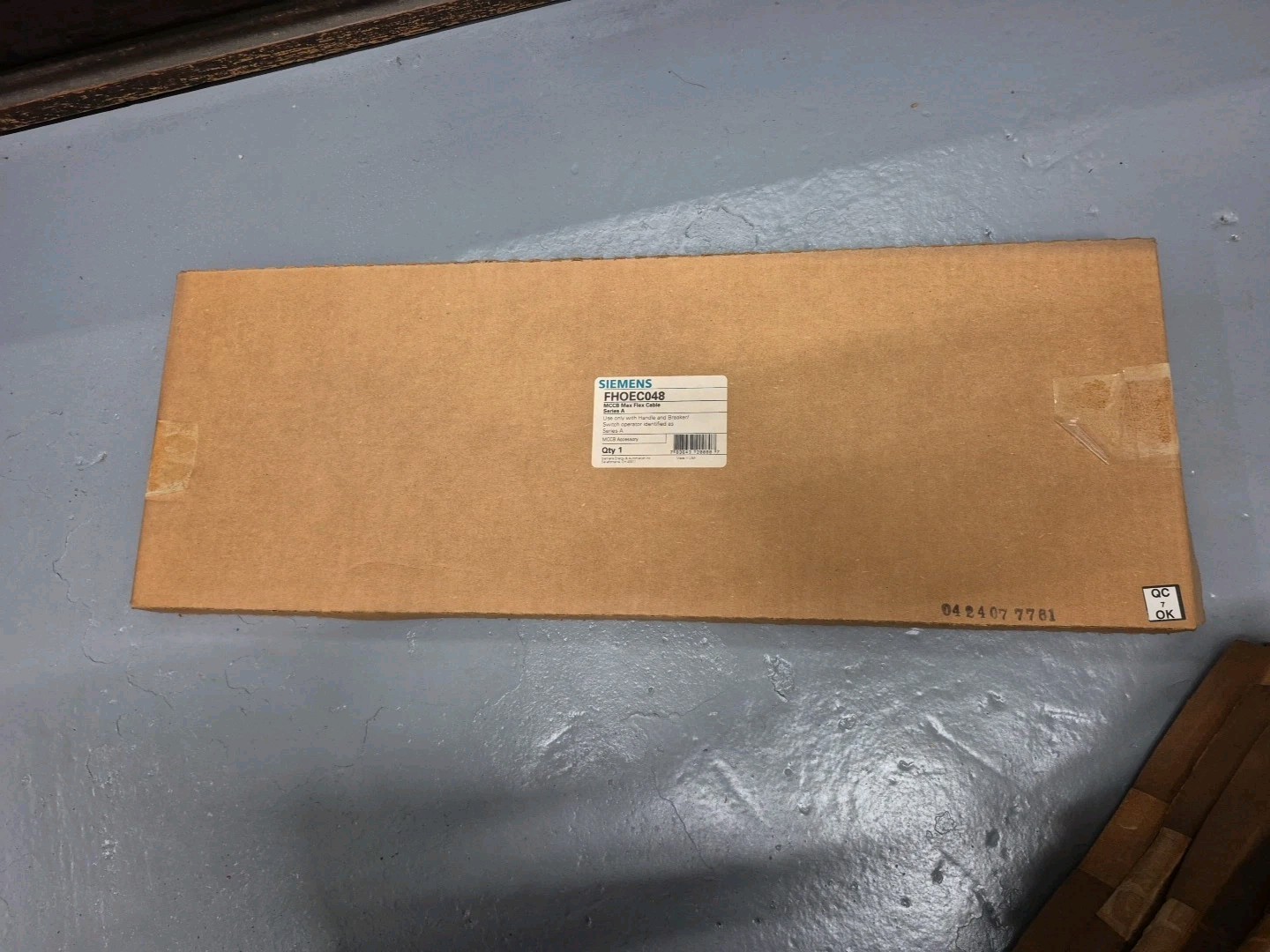 NEW Siemens FHOEC048 Max Flex Cable