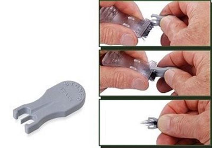 Stonfo Hair Compactor 678