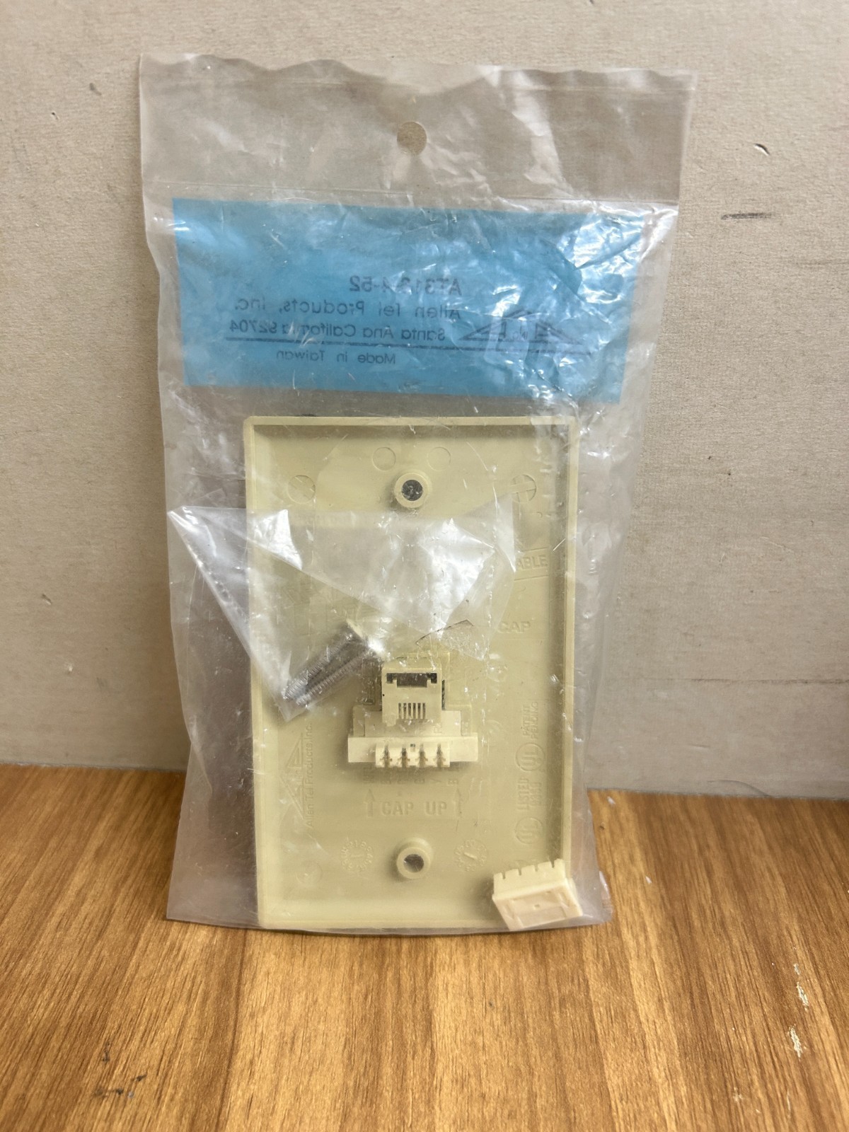 Allen Tel AT316-4-52 Communication Circuit Accessory