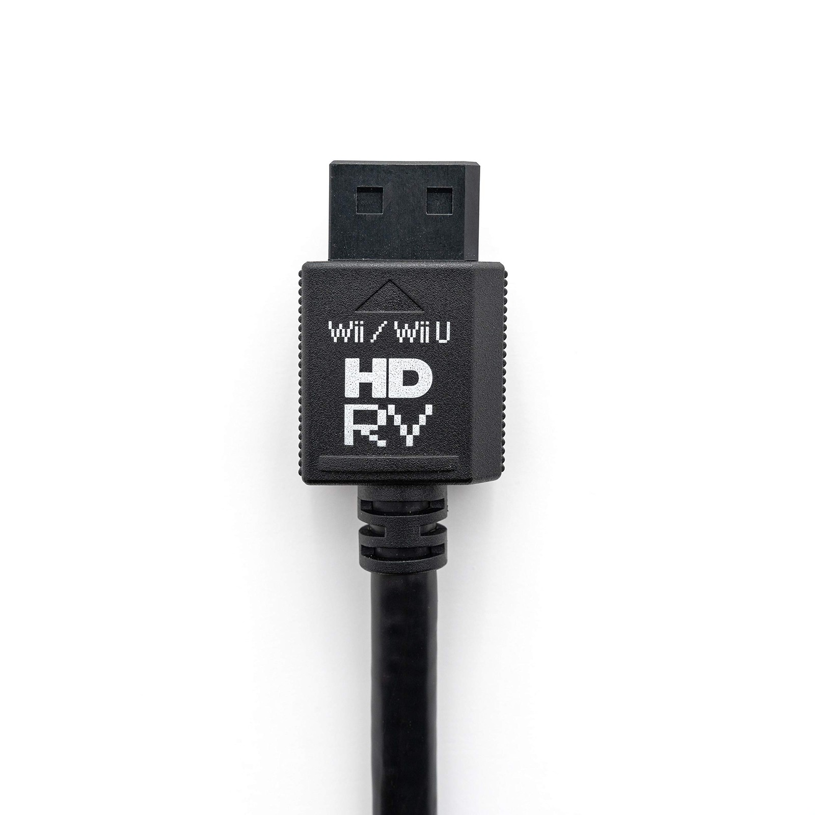 Component Video Cable Premium YPbPr for Wii/Wii U HD Retrovision