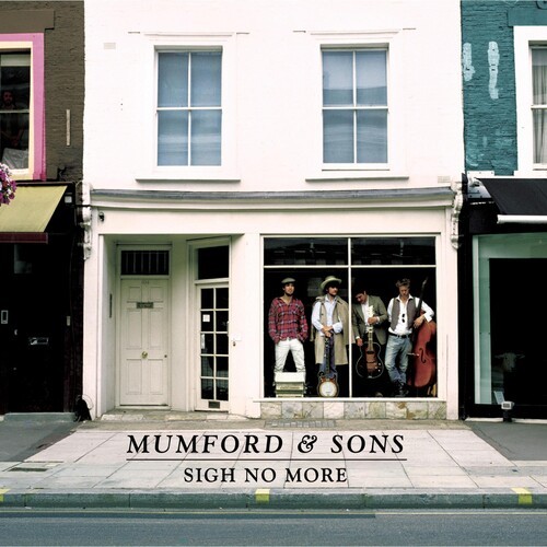 Mumford & Sons - Sigh No More [New Vinyl LP] 180 Gram