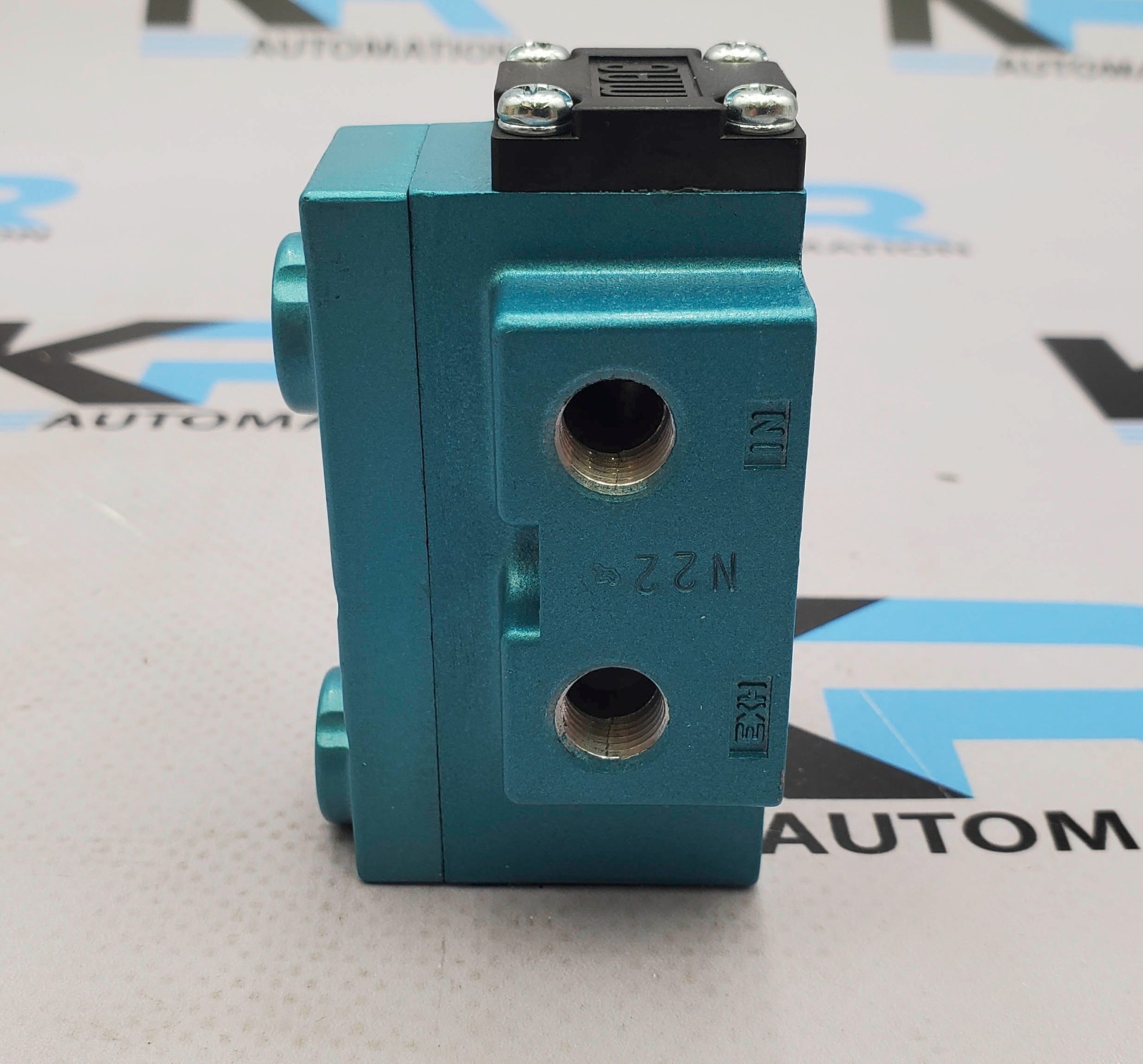 MAC 921B-RA Solenoid Valve 150PSI