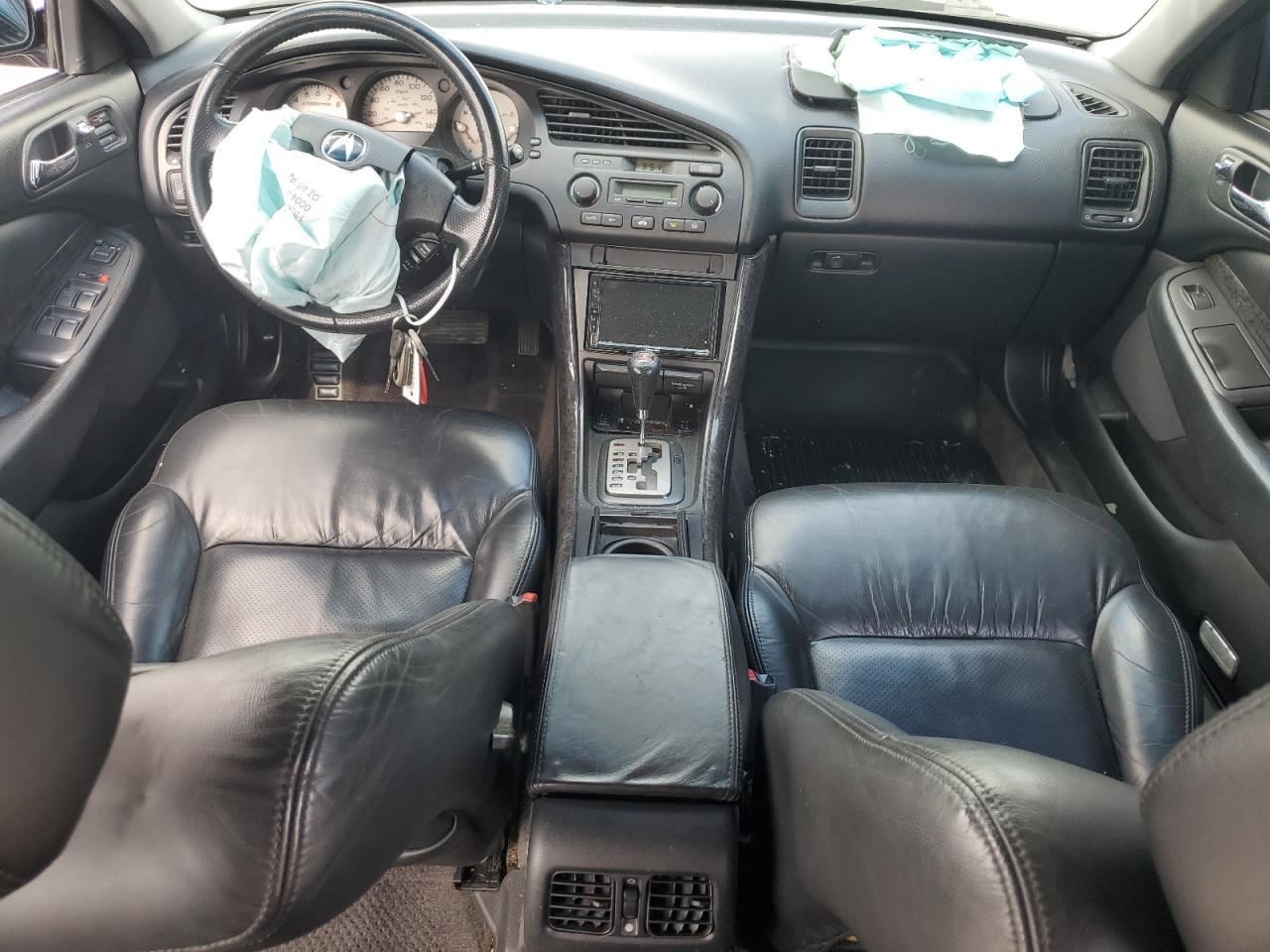 TL 2002 Glove Box 4673032