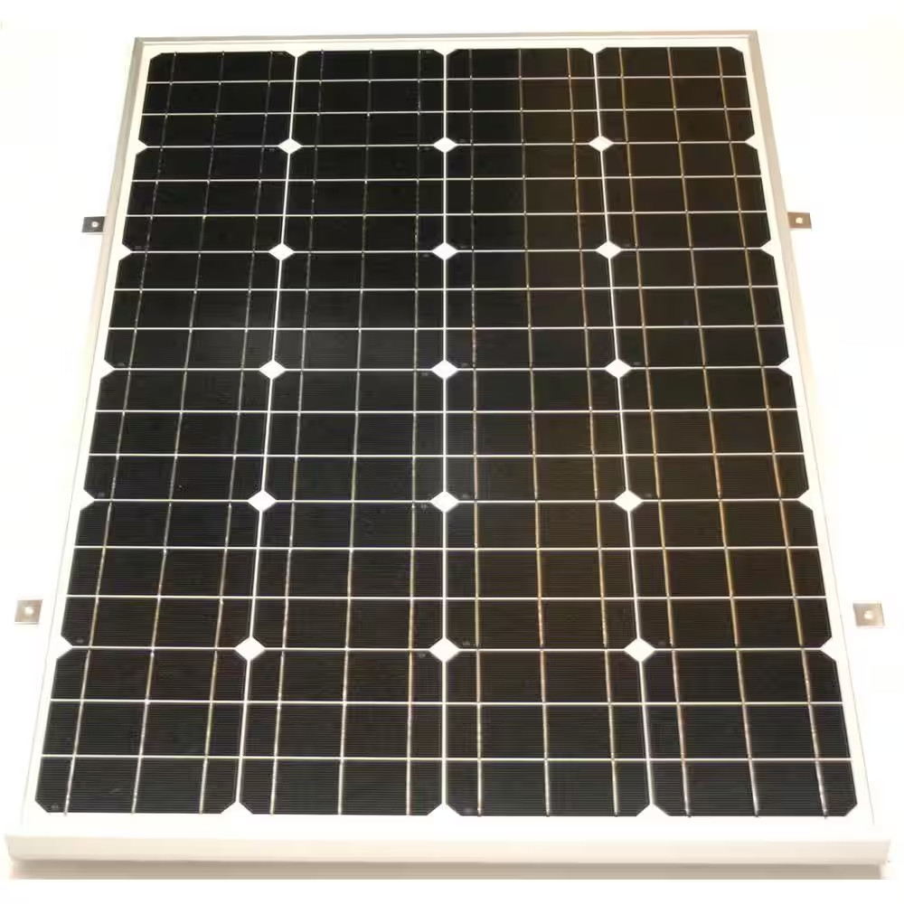Solar Panel Mounting Z-Bracket Set