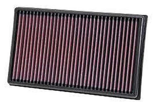 K&N AIR FILTER FITS SKODA OCTAVIA 1.6 1.8 2.0 inc. Diesel 2013-15 33-3005