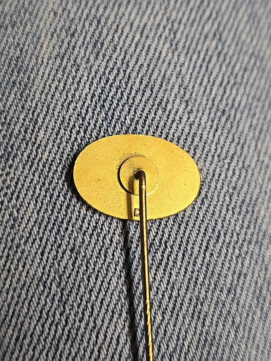Vintage Pin Monark Drives (99)
