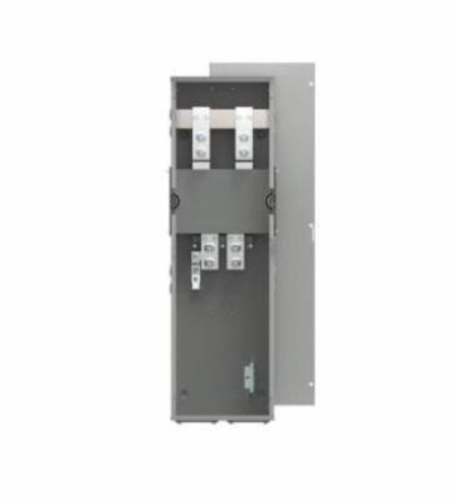 Siemens WTB3400CU Tap Box 400A 3ph Power Mod 120/240V