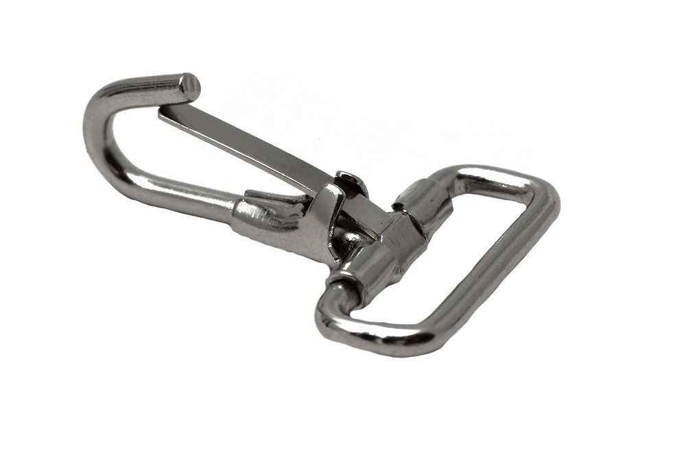 Vicar 1" Snap Hook 100/box 67-05 Stainless Steel