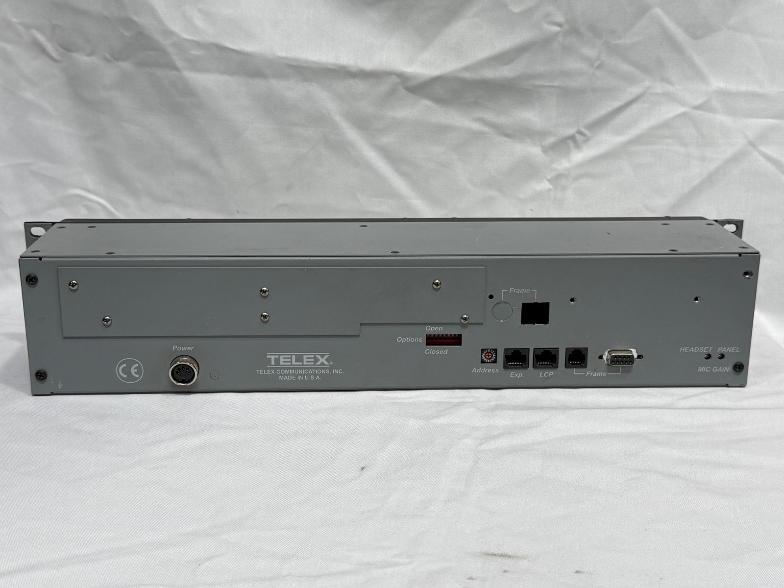 RTS Digital Matrix System KP-832-20