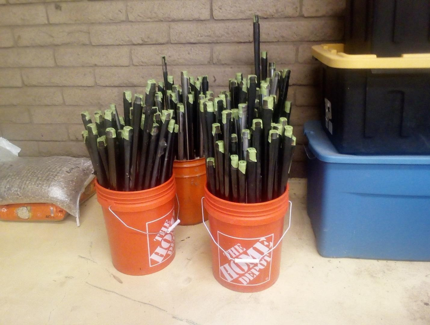 #2- More Take Off Rifle Barrels- SEE DESCRIPTION FOR DETAILS