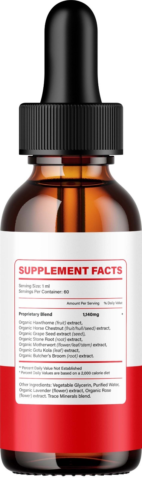 (3 Pack) Glyco Reset Drops – GlycoReset Advanced Formula Liquid Blood Support