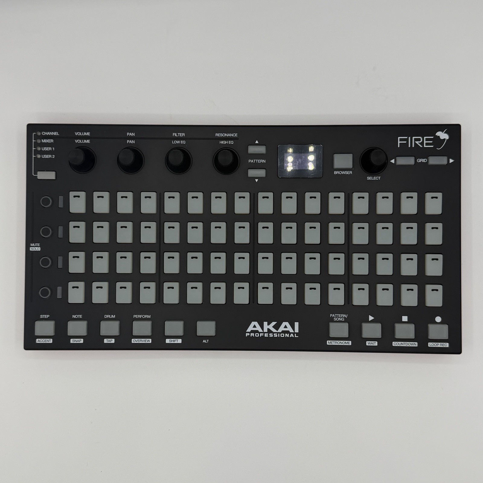 Akai FIRE Professional Fire Performance Controller