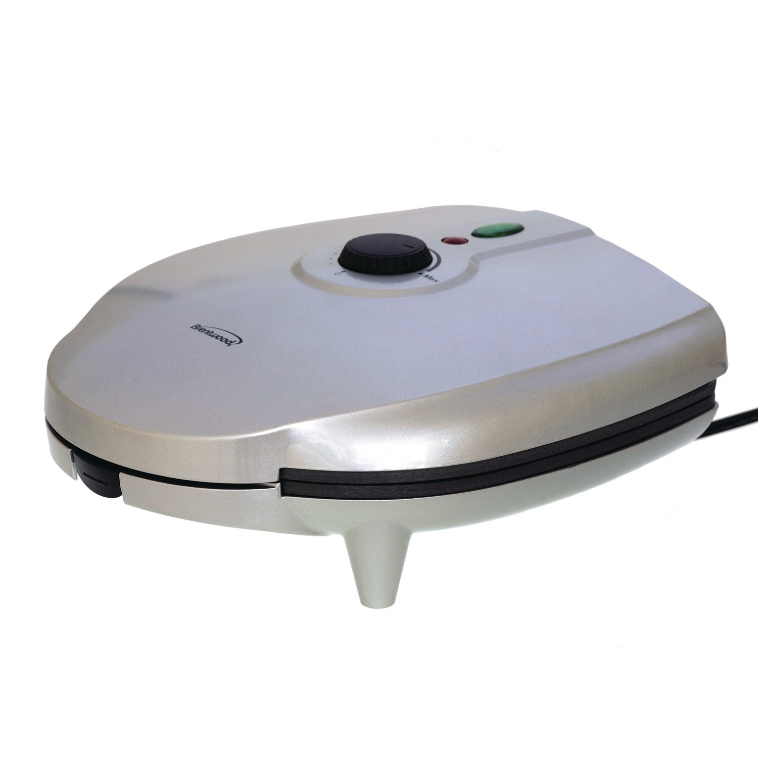 Brentwood 6-Piece Nonstick Arepa Maker