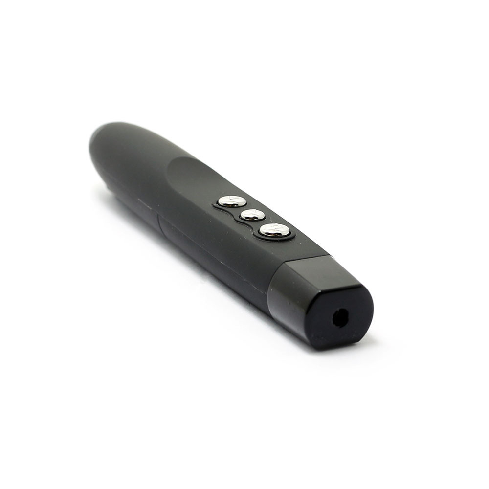 PPT-WH 650nm USB Wireless RF Remote PPT Presentation Red Laser Pointer/Pen