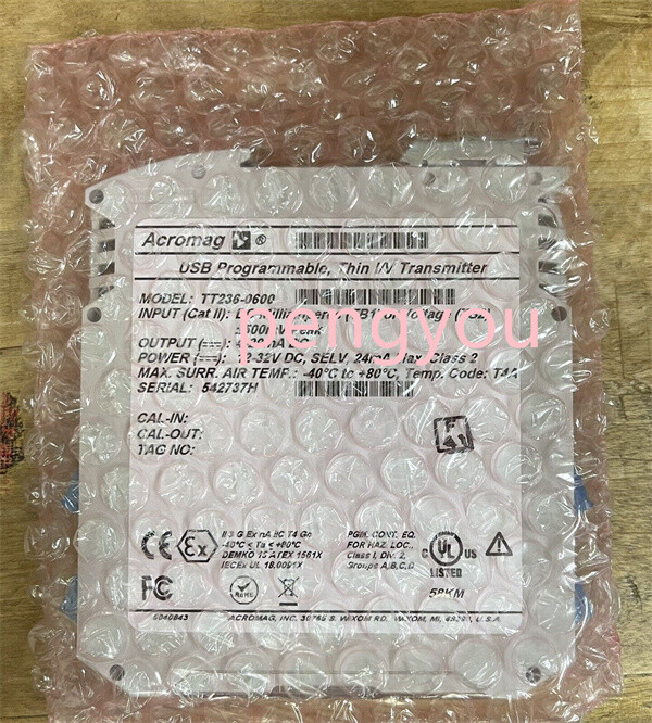 New Acromag TT236-0600  Fast shipping (FedEx/DHL)