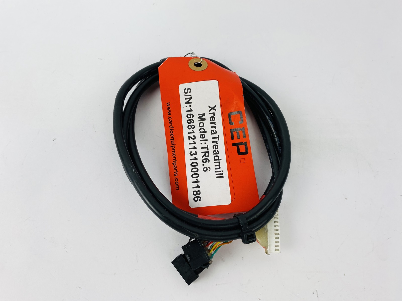 Xterra TR6.6 Treadmill Wire Harness Cable (DC475)