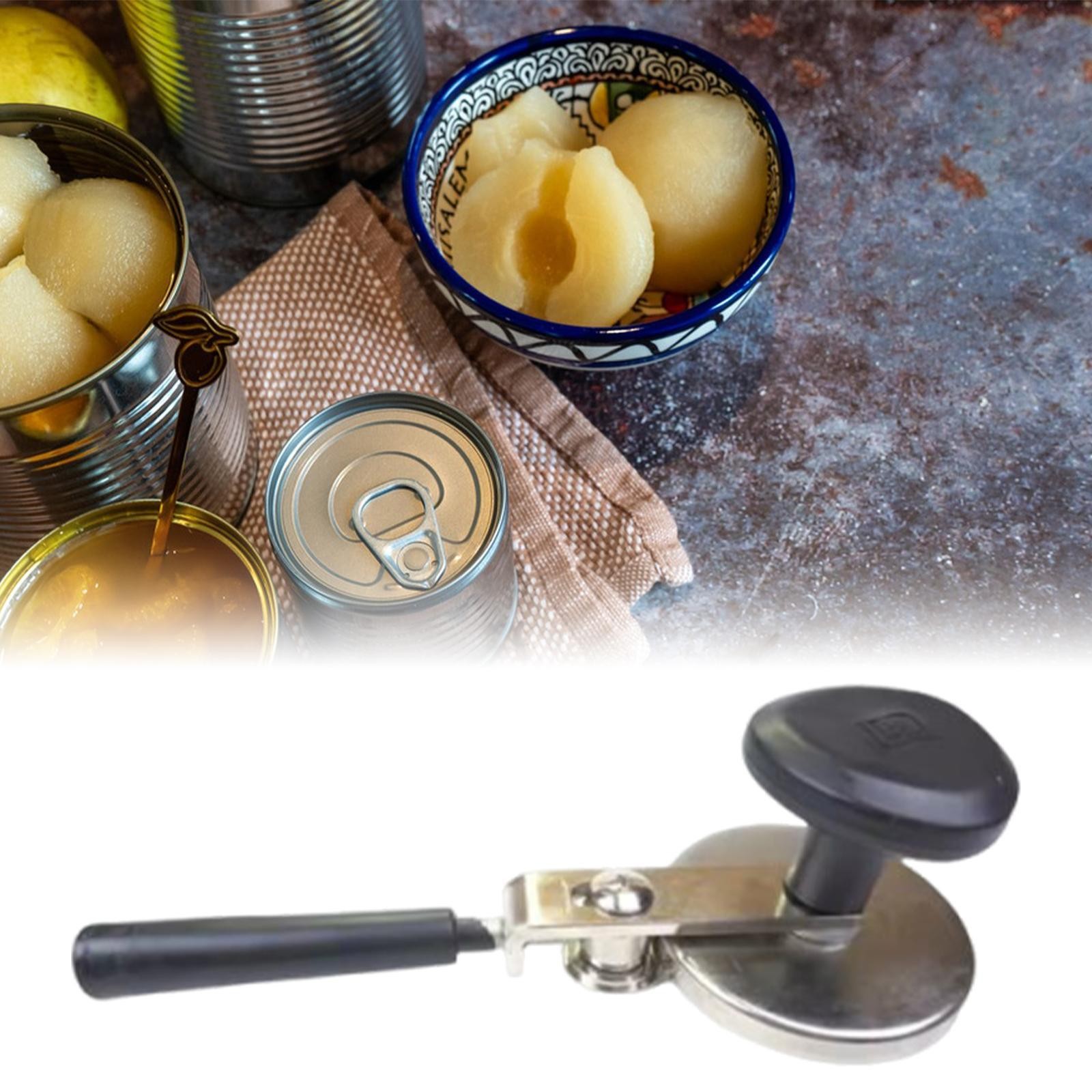 Manual Can Sealer Sturdy Practical Kitchen Supplies Handheld Jar Sealer Tool