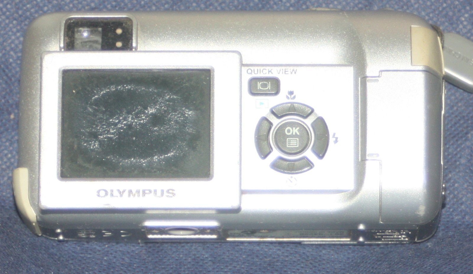 Olympus Camedia D-560 Zoom 3.2MP Digital Camera Tested