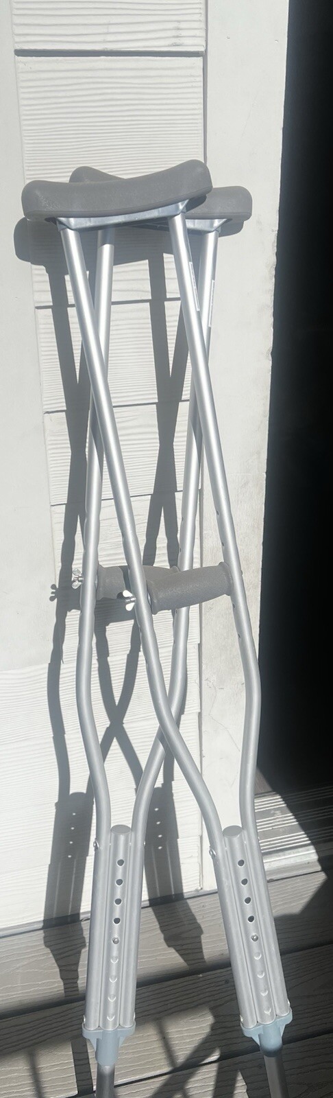 Crutches