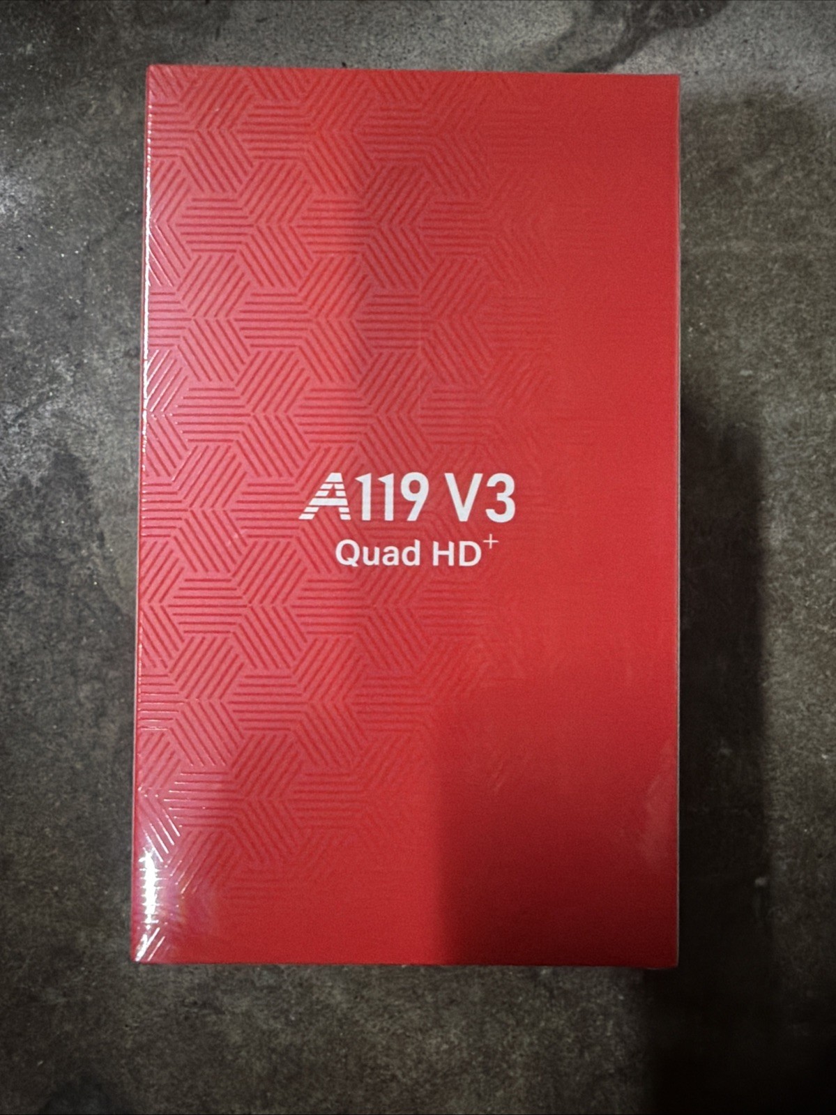 VIOFO Dash Cam A119 V3 Quad HD