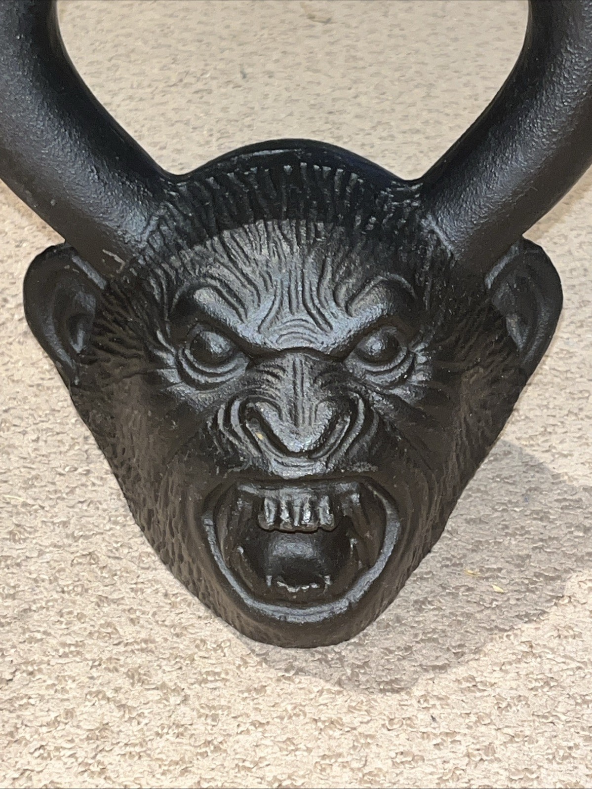 Onnit Primal Kettlebell Howler Monkey .5 Pood 18lb Workout Weight