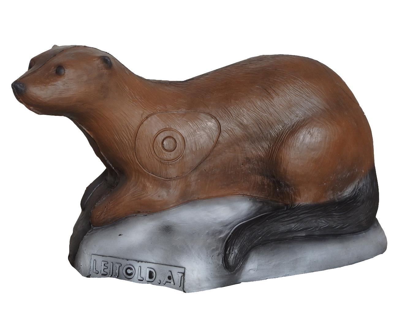 Leitold 3D Animal Otter