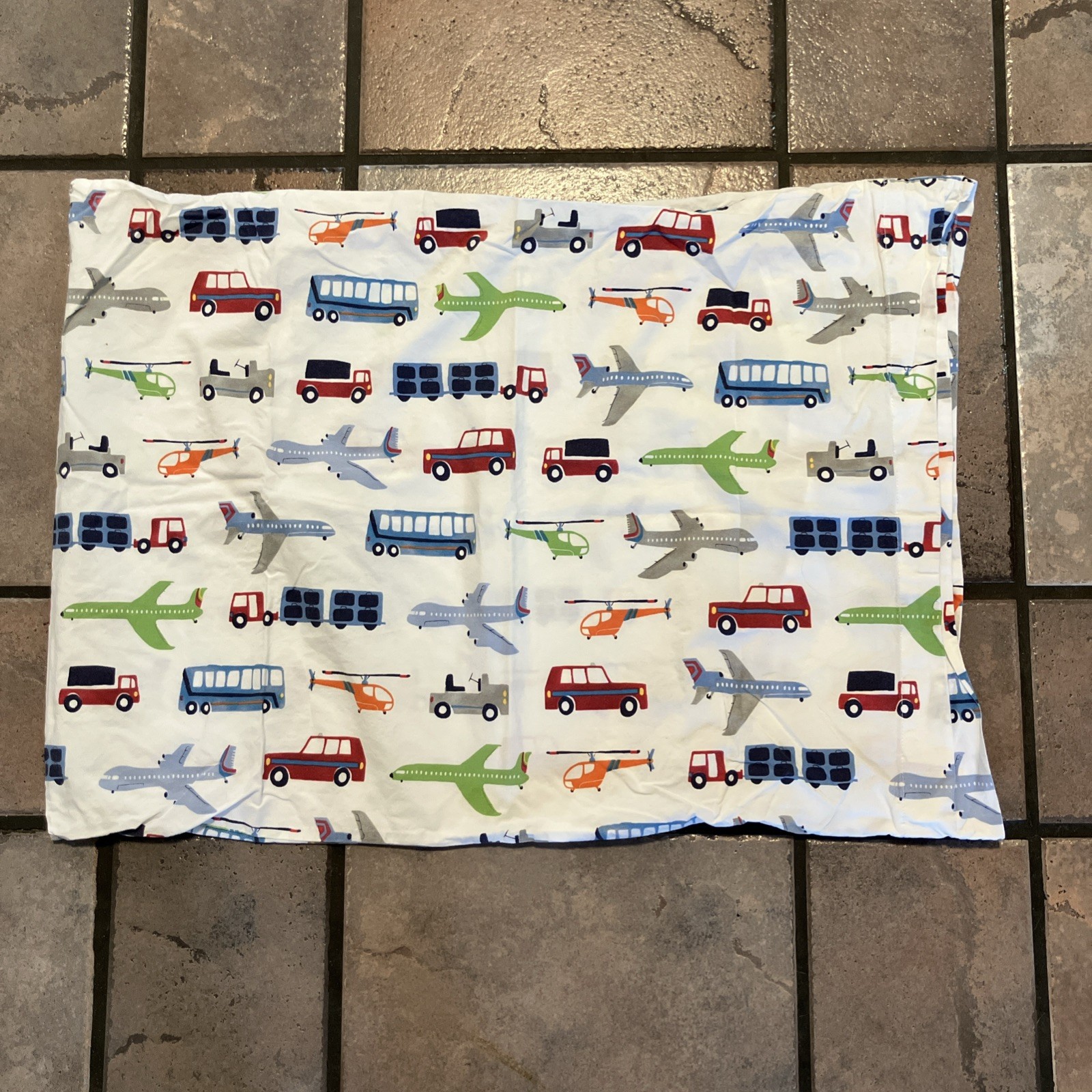 Pottery Barn Teen "Brody" Pillowcase