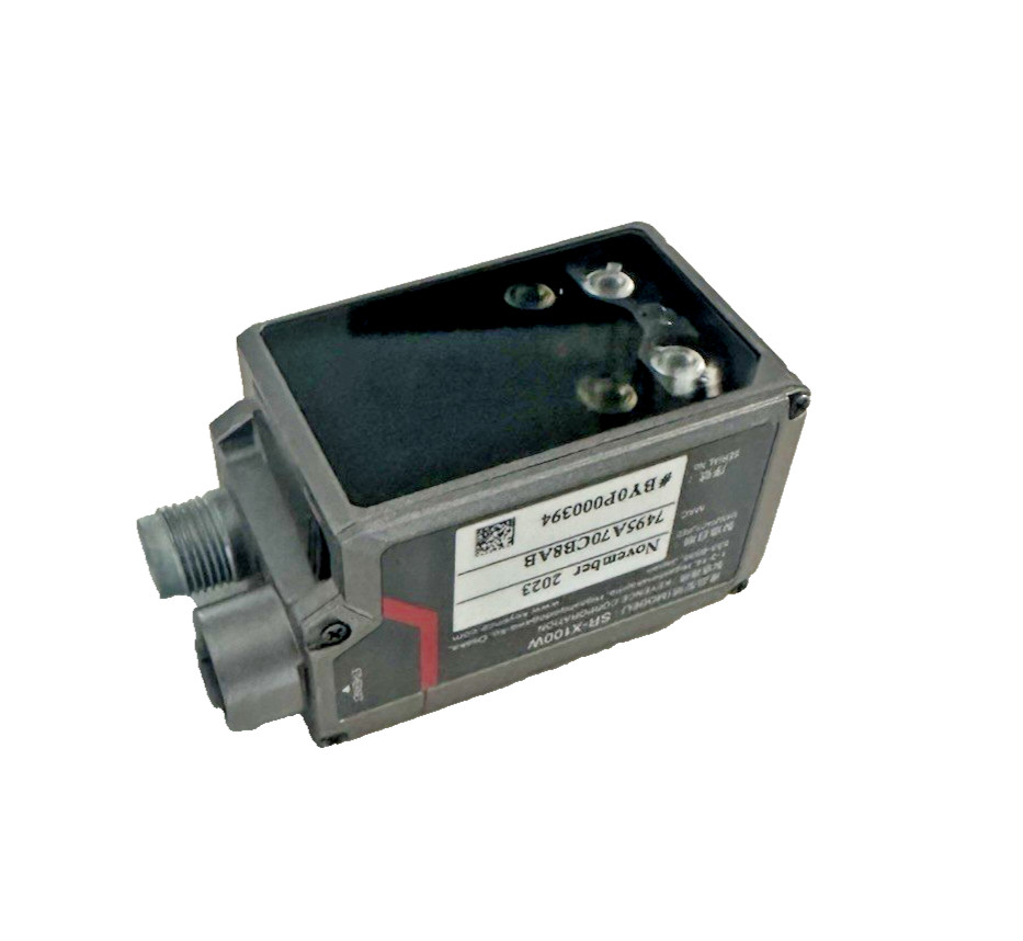 KEYENCE SR-X100W Barcode Reader