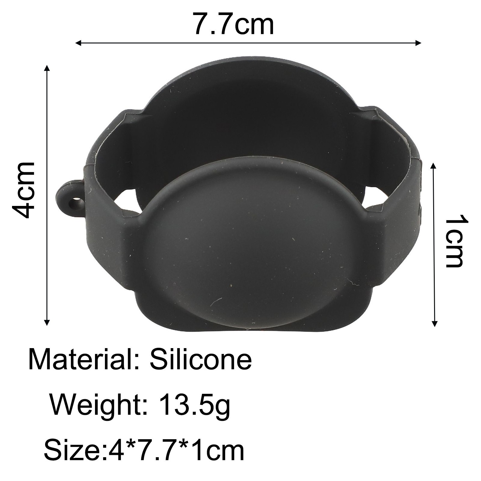 Silicone Cover for Insta360 X5 Lens Protection Against Dust and Scratches