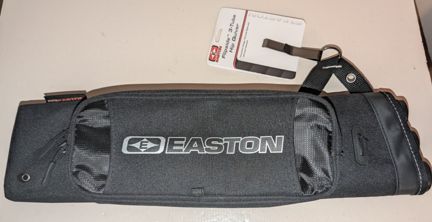 Easton Flipside 3 Tube Hip Quiver
