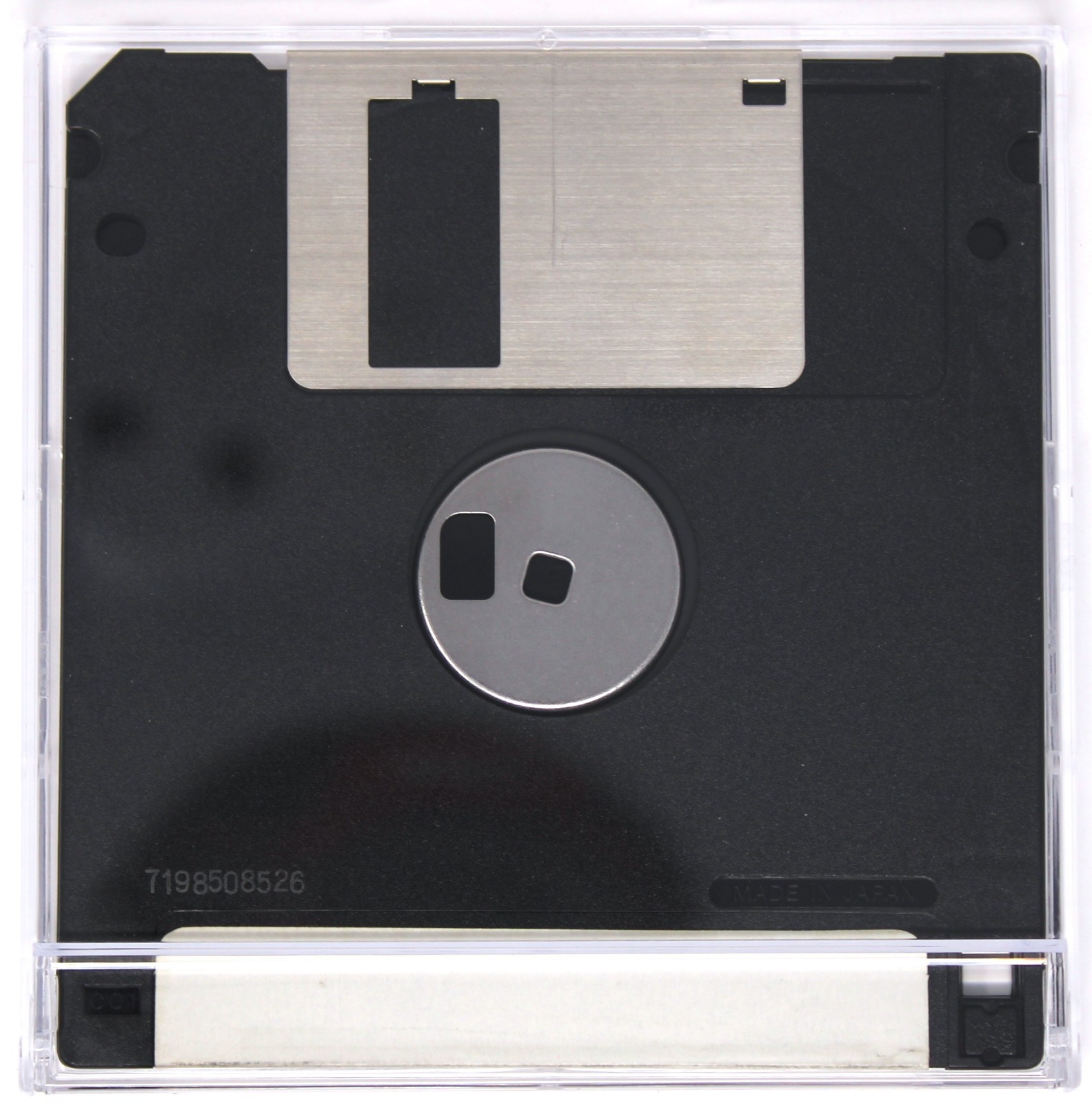 S-900 サンプリング素材 BD No.1 Akai S900 Format Floppy Disk