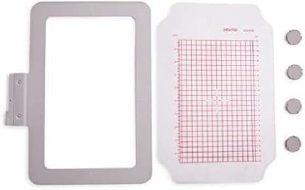 Large 240x150mm Magnetic Hoop for Viking Designer Embroidery Machines