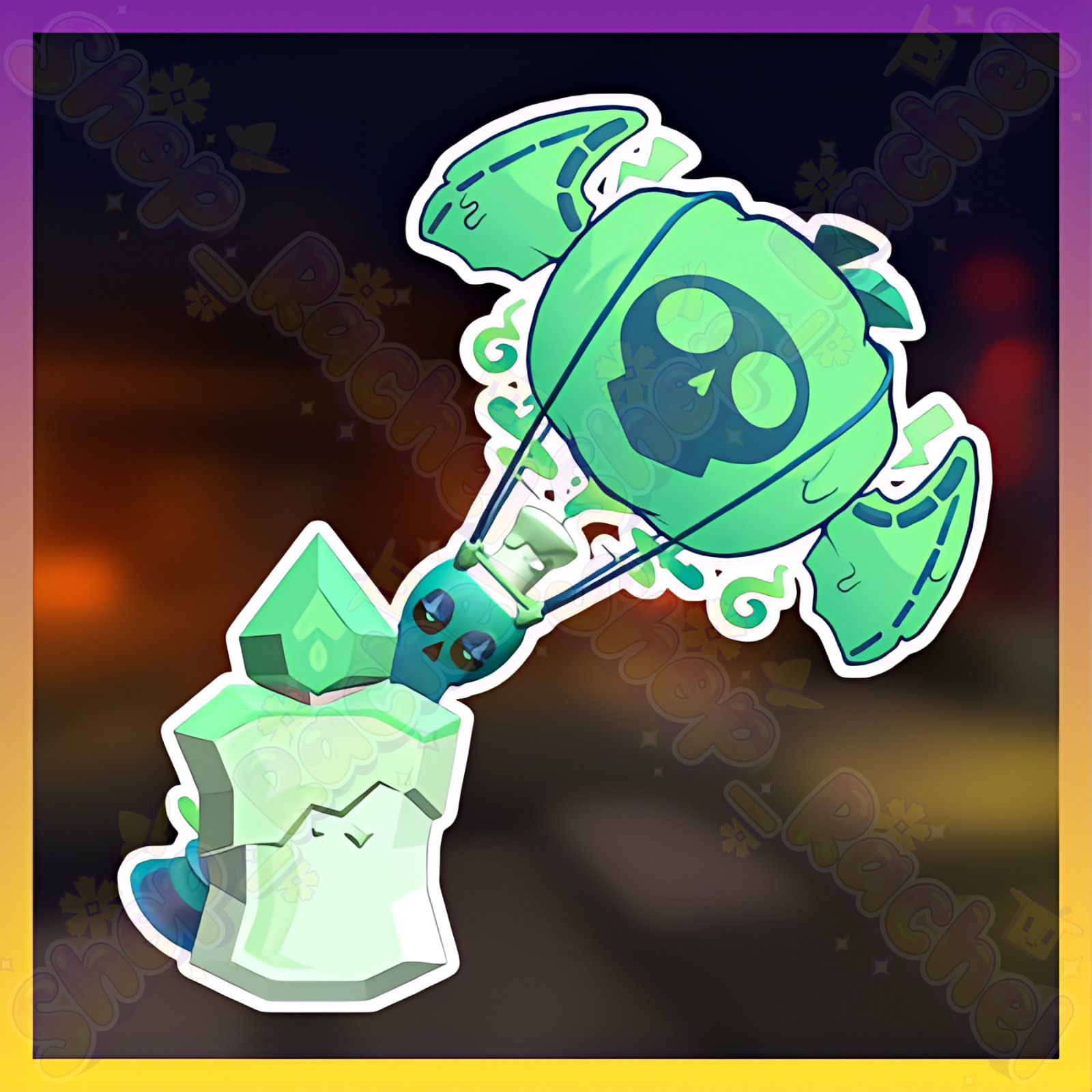 👻 Paranormal Balloon Set - Flee the Facility (FTF) 👻