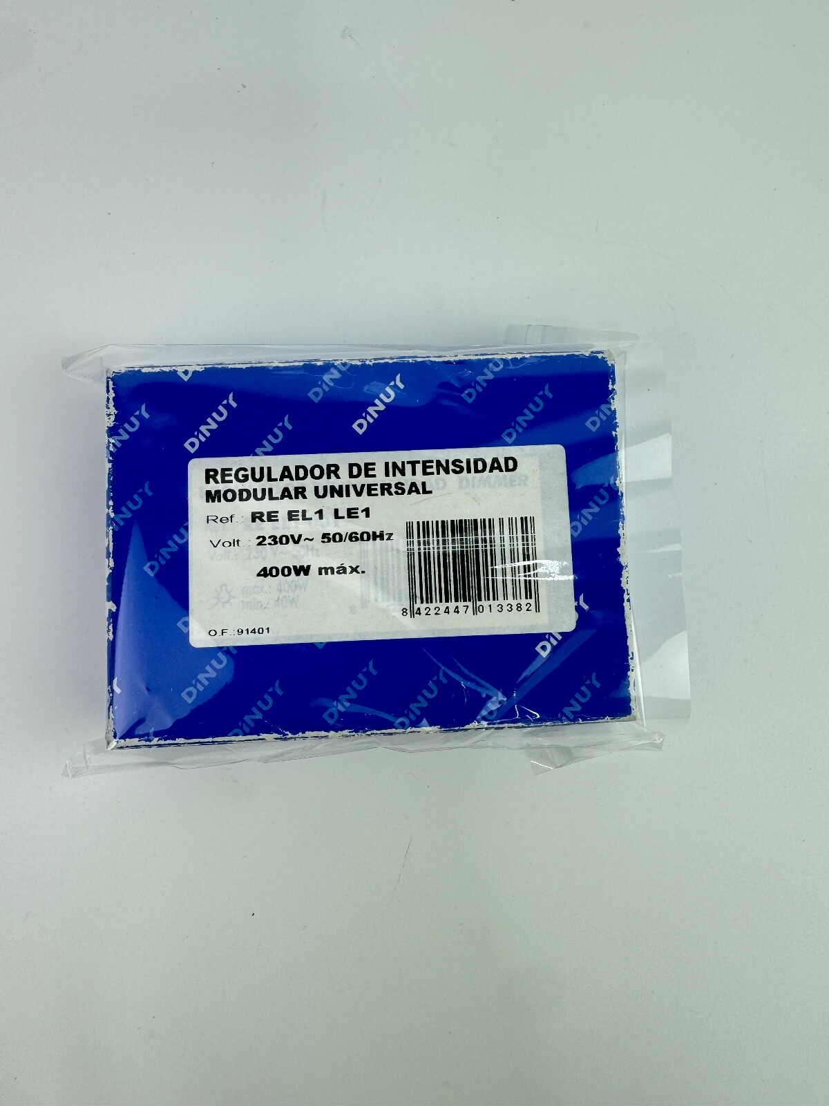 DINUY RE EL1 LE1 Modular LED Dimmer RE.EL1.LE1