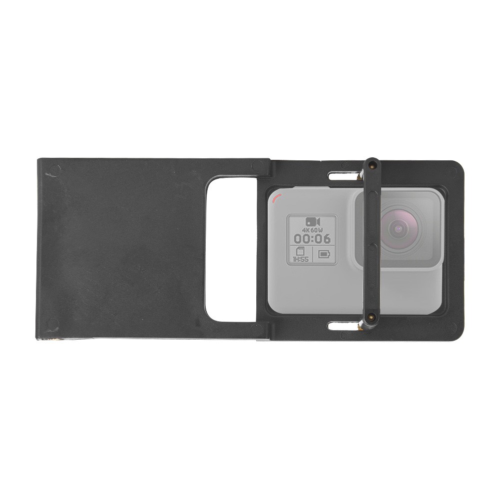 Handheld Gimbal Stabilizer Mount Plate Adapter For 6 5 4 3 3+ /
