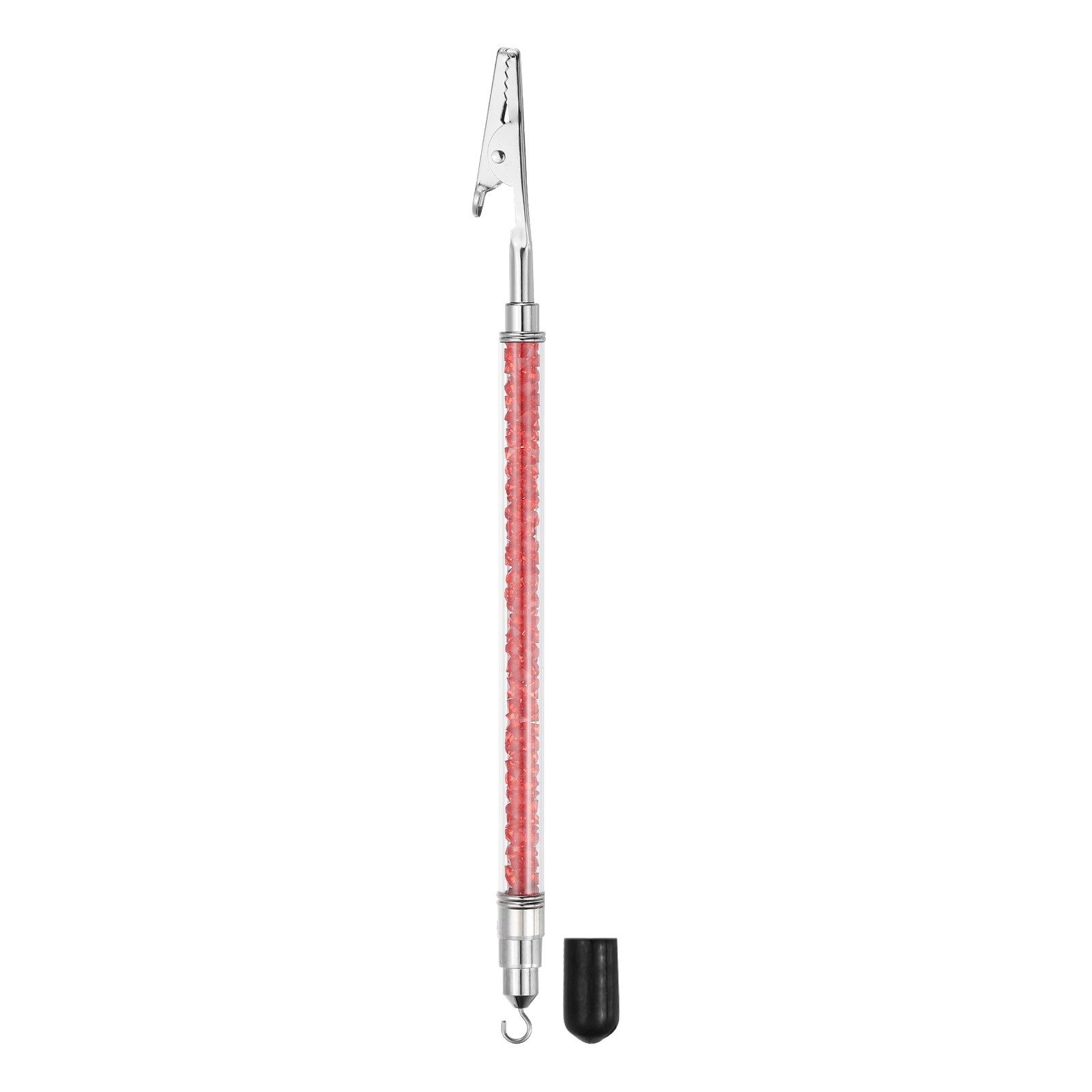 Bracelet Helper Tool, Bracelet Helper to Put on Yourself Fastening, Red