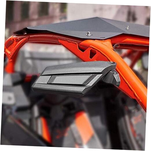 X3 Mirrors, Side View Mirrors Compatible with 2017-2025 Can Am Maverick X3 &