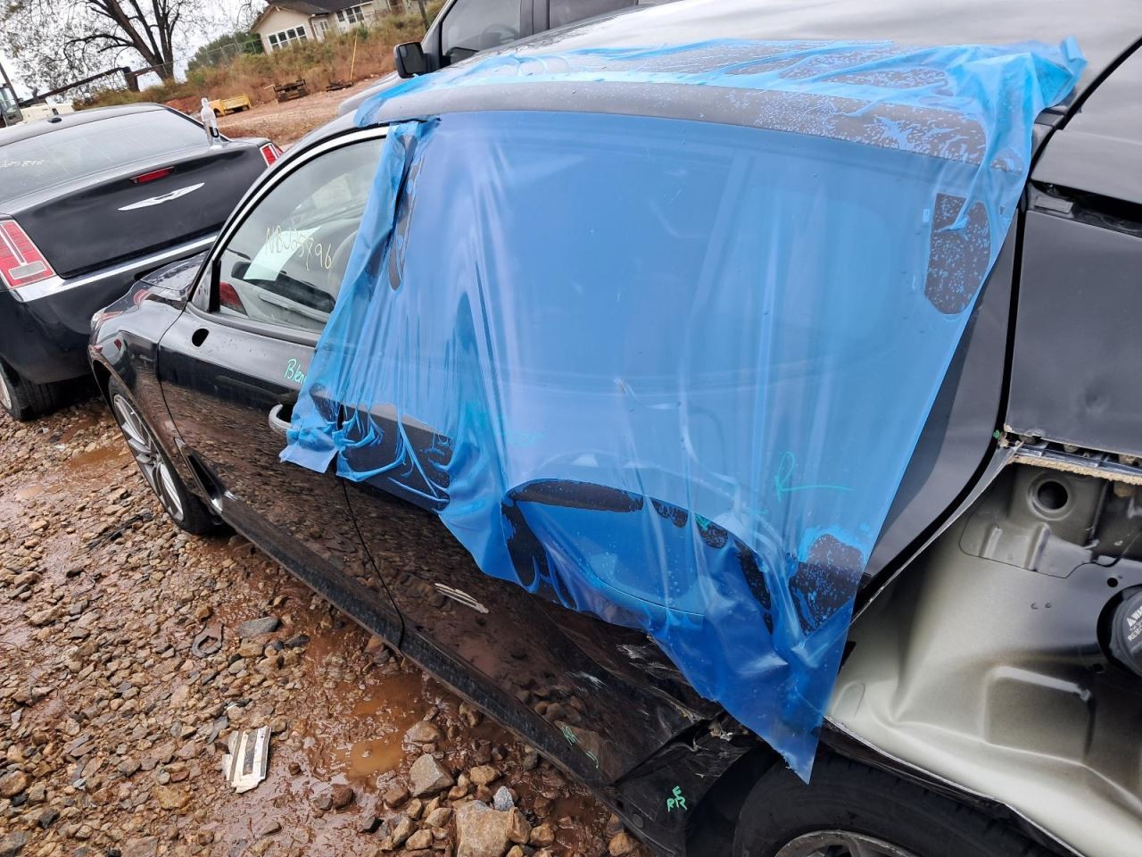 Carrier Front 2.0L Fits 19-23 G70 4846422