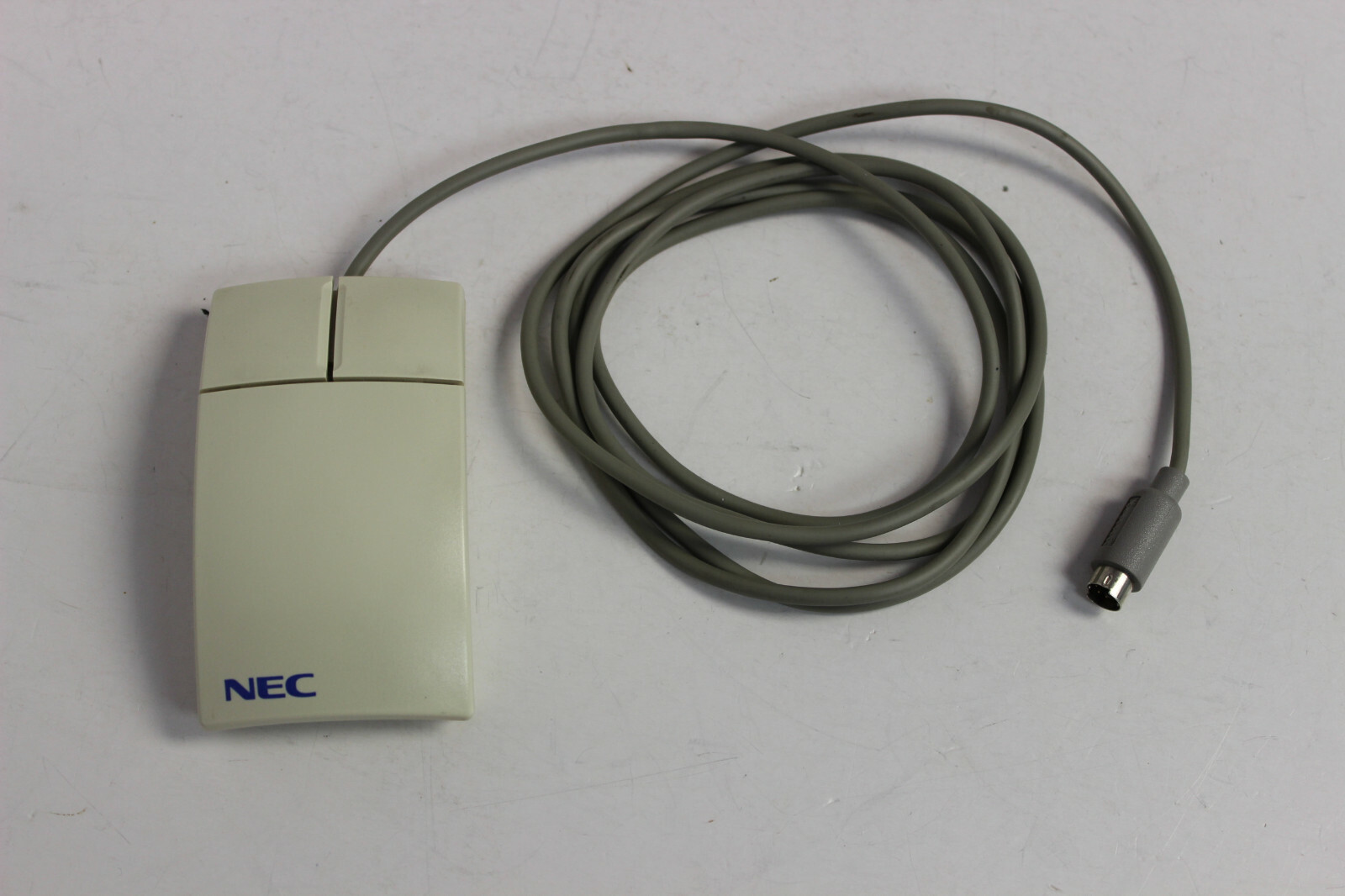 NEC M-S28-6MD PS/2 MOUSE M-S28 MICE POWERMATE 158-050494-002 W/WARRANTY