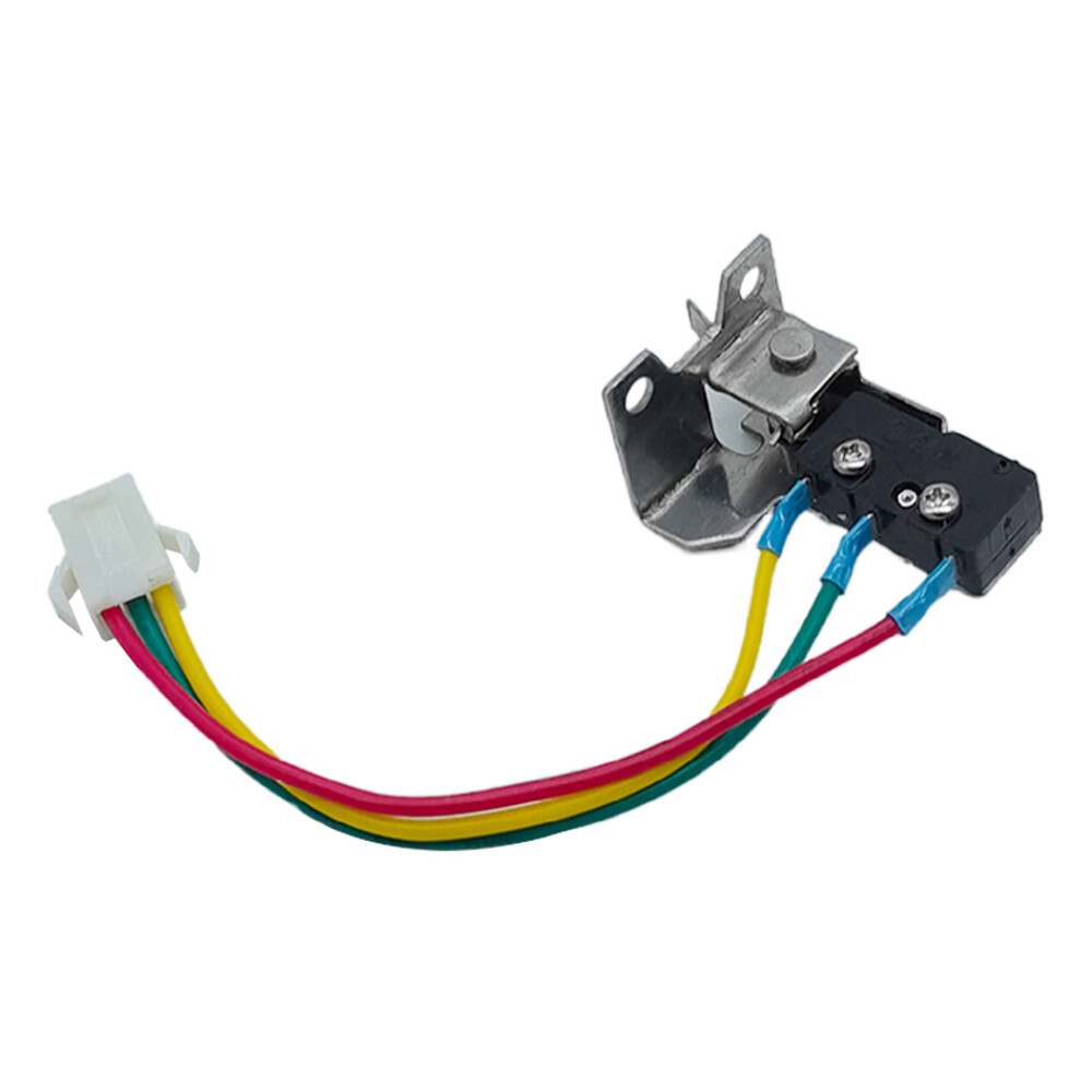 Water Heater Spare Parts Micro Switch with Bracket Light Touch Switch Universal