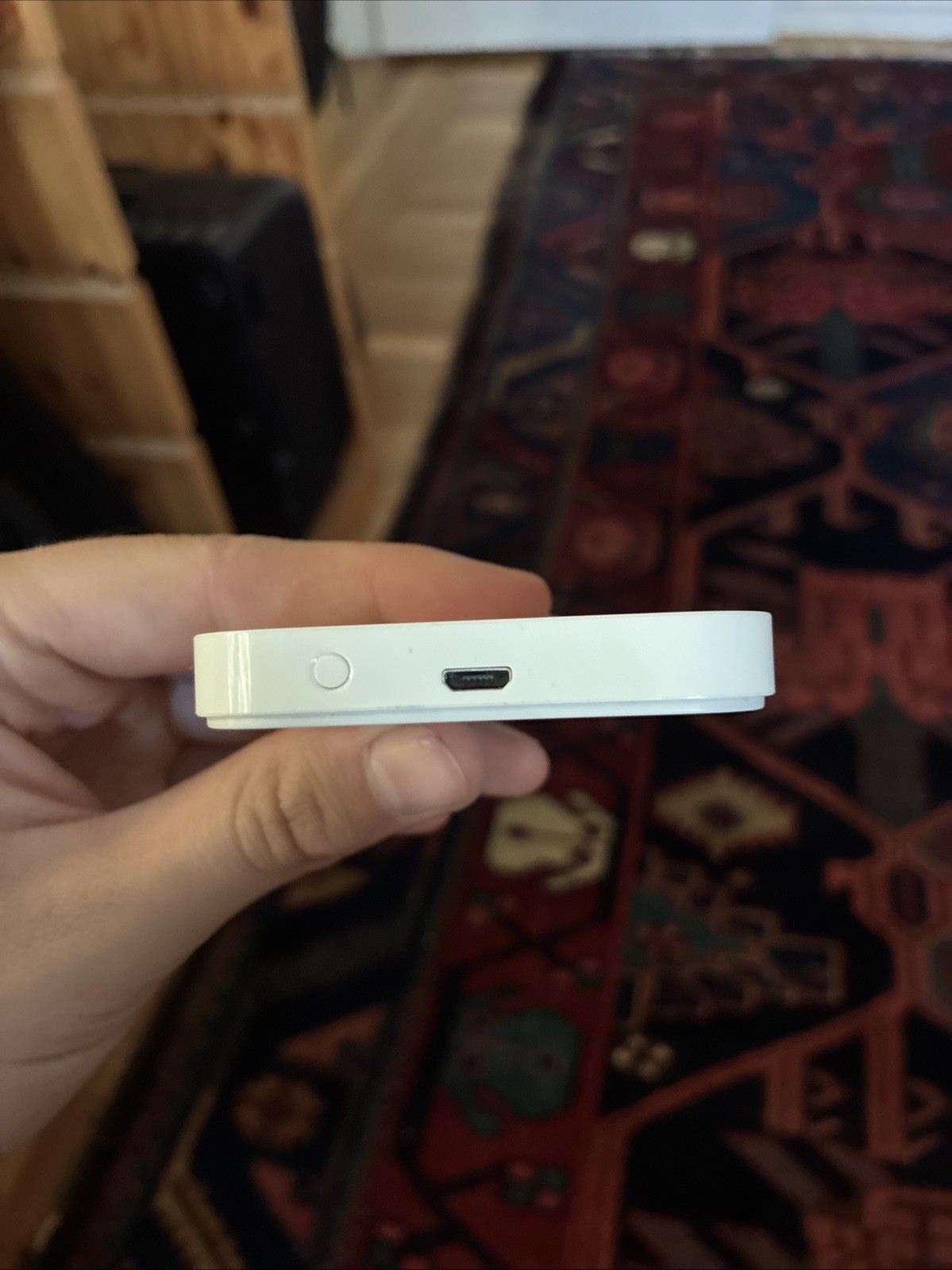 Square Credit Card Reader for Contactless Chip Model SPC1-01