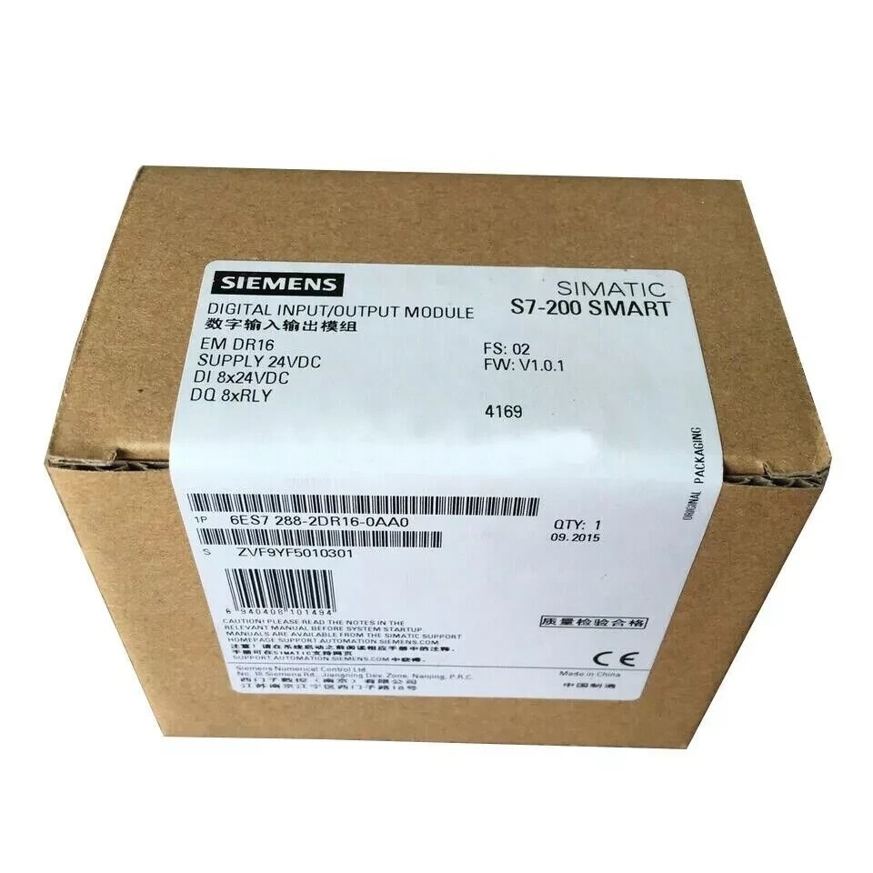 Siemens 6ES7288-2DR16-0AA0 Controller Module New in box