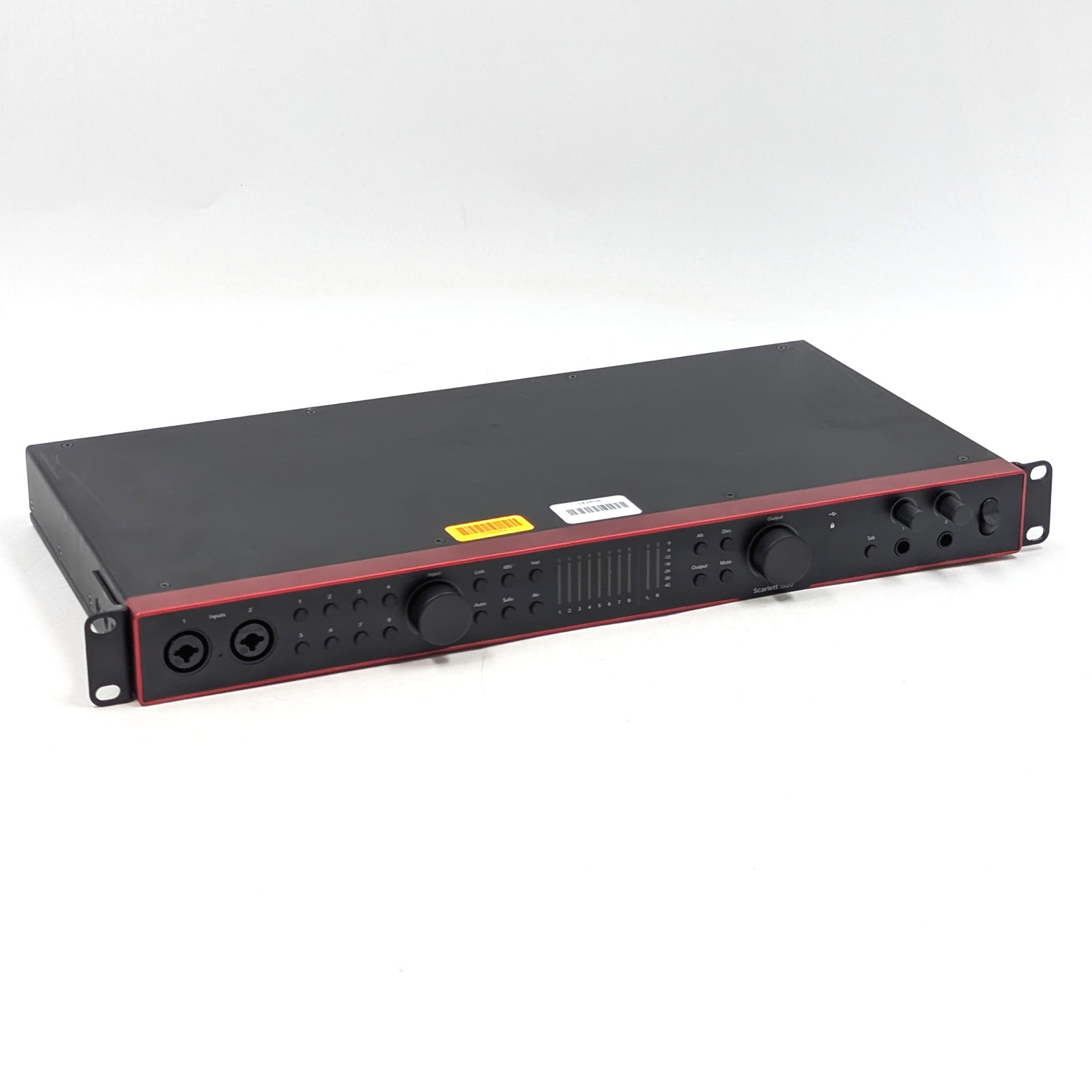 Focusrite Scarlett 18i20 (4th Gen) USB Audio Recording Interface