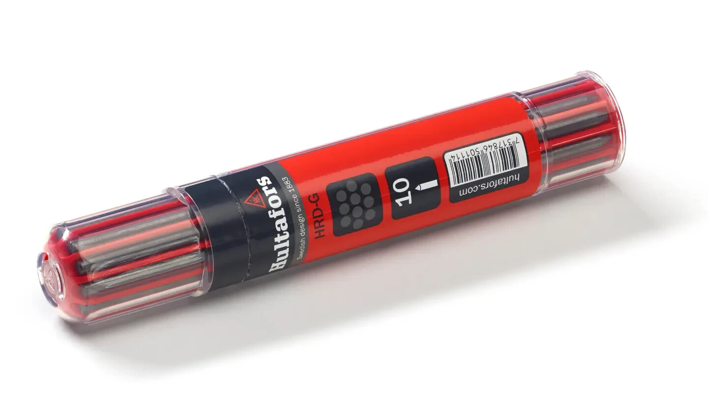 Hultafors Dry Marker Graphite Refills