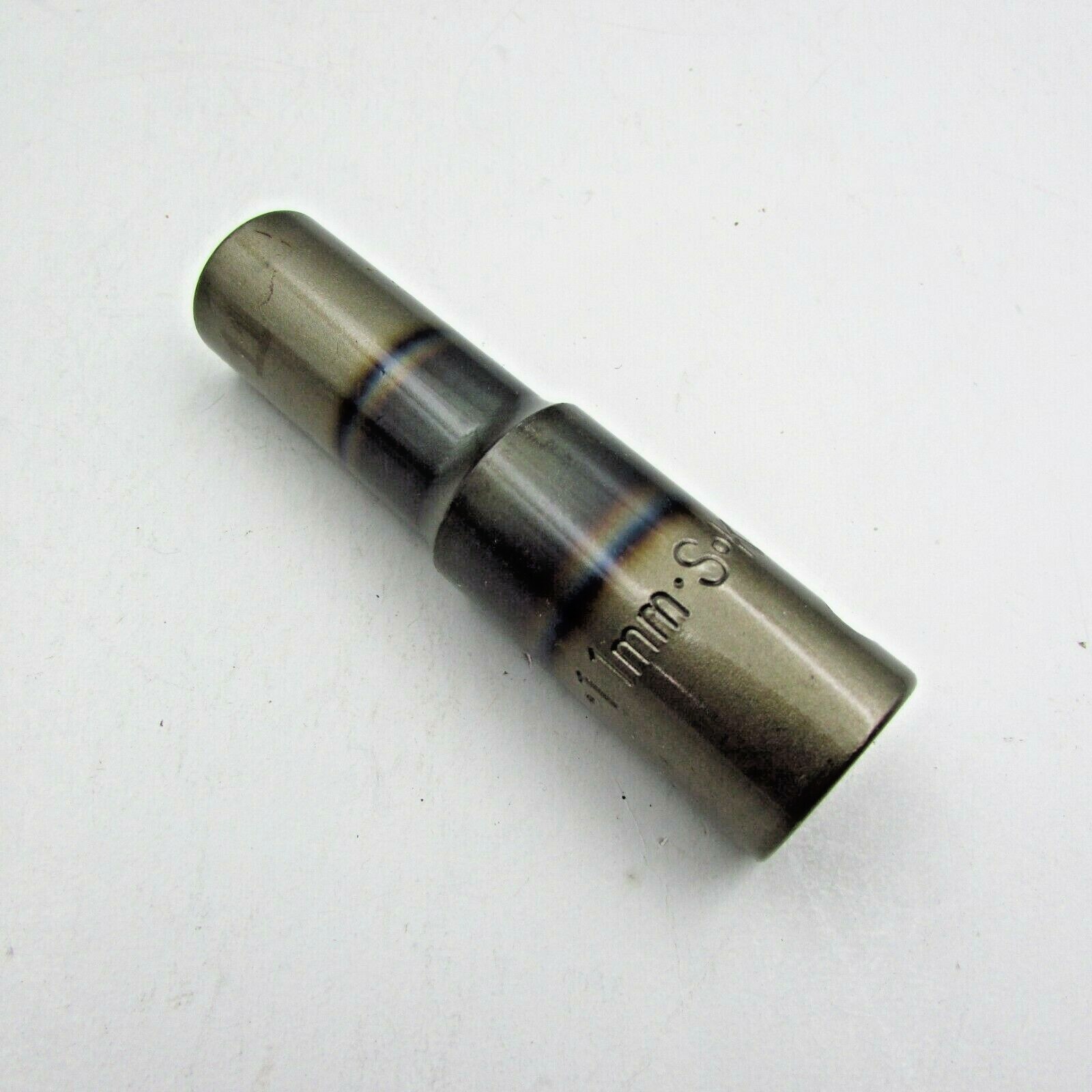 NEW SK Hand Tools 35261 11mm FlexZone Deep Impact Socket Metric 11 MM