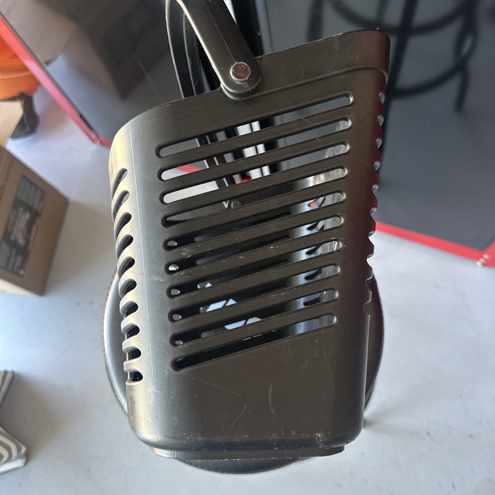Victory 10 Mobility Scooter Front Basket W/Handle & Quick Release Mount