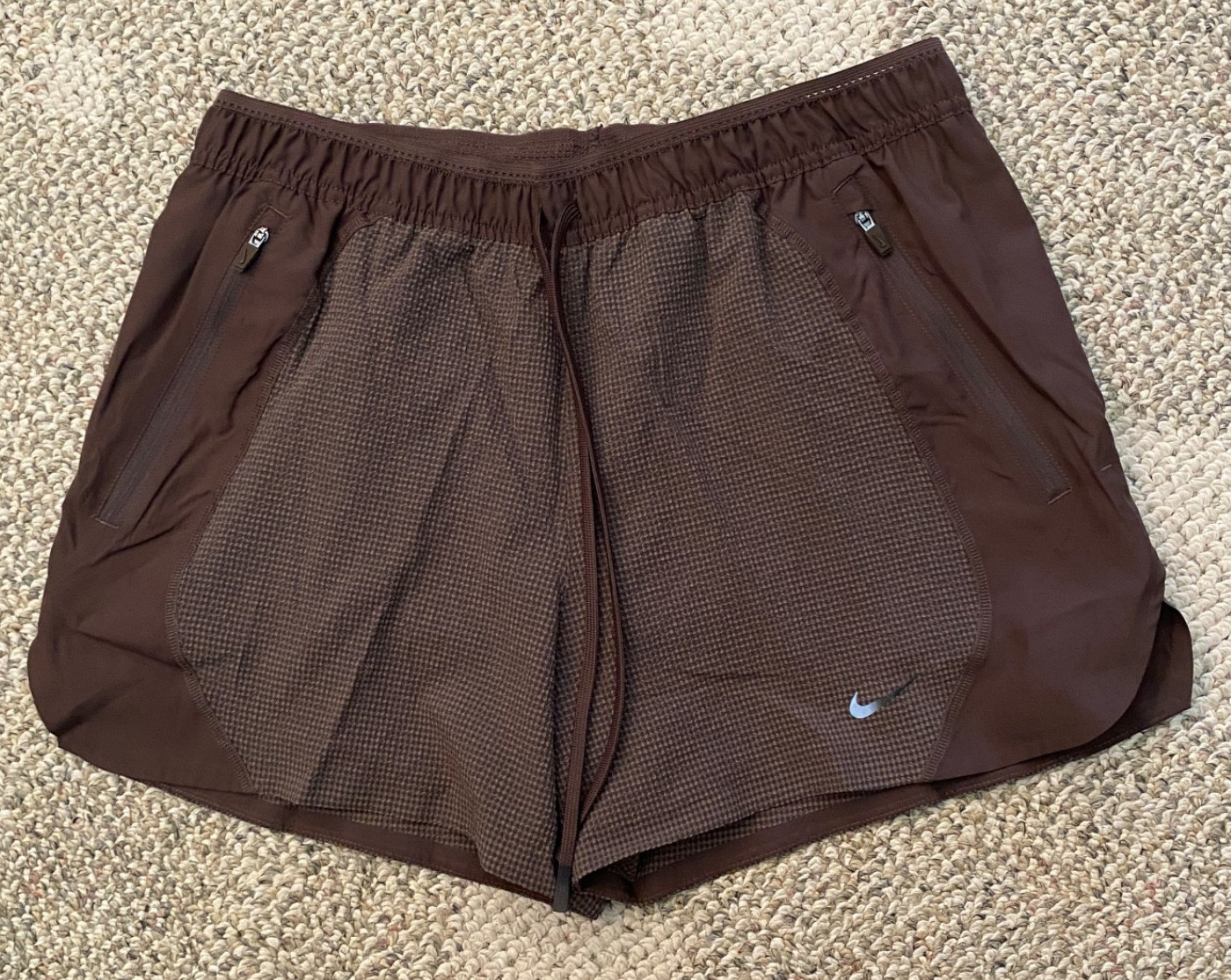 Nike Run ADV Shorts Brief Lined Running Athletic Gym HV2008-237 Men's Medium M